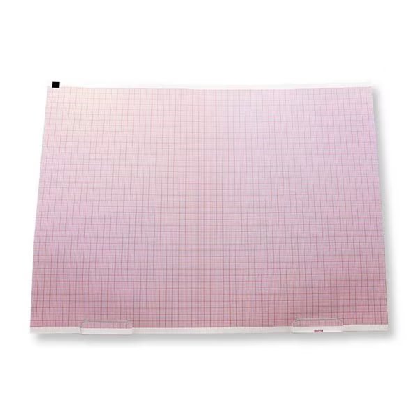 Replacement For Ll Usa, 12460 Ecg/Ekg Chart Paper, Ilb Gold, Mfr#: 12460 ECG/EKG CHART PAPER